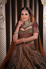 Daffodil Dream Bridal Wear (RH-10)