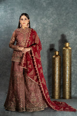 Rouge Symphony Radiance Attire (DK-02)