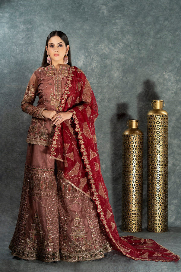 Rouge Symphony Radiance Attire (DK-02)
