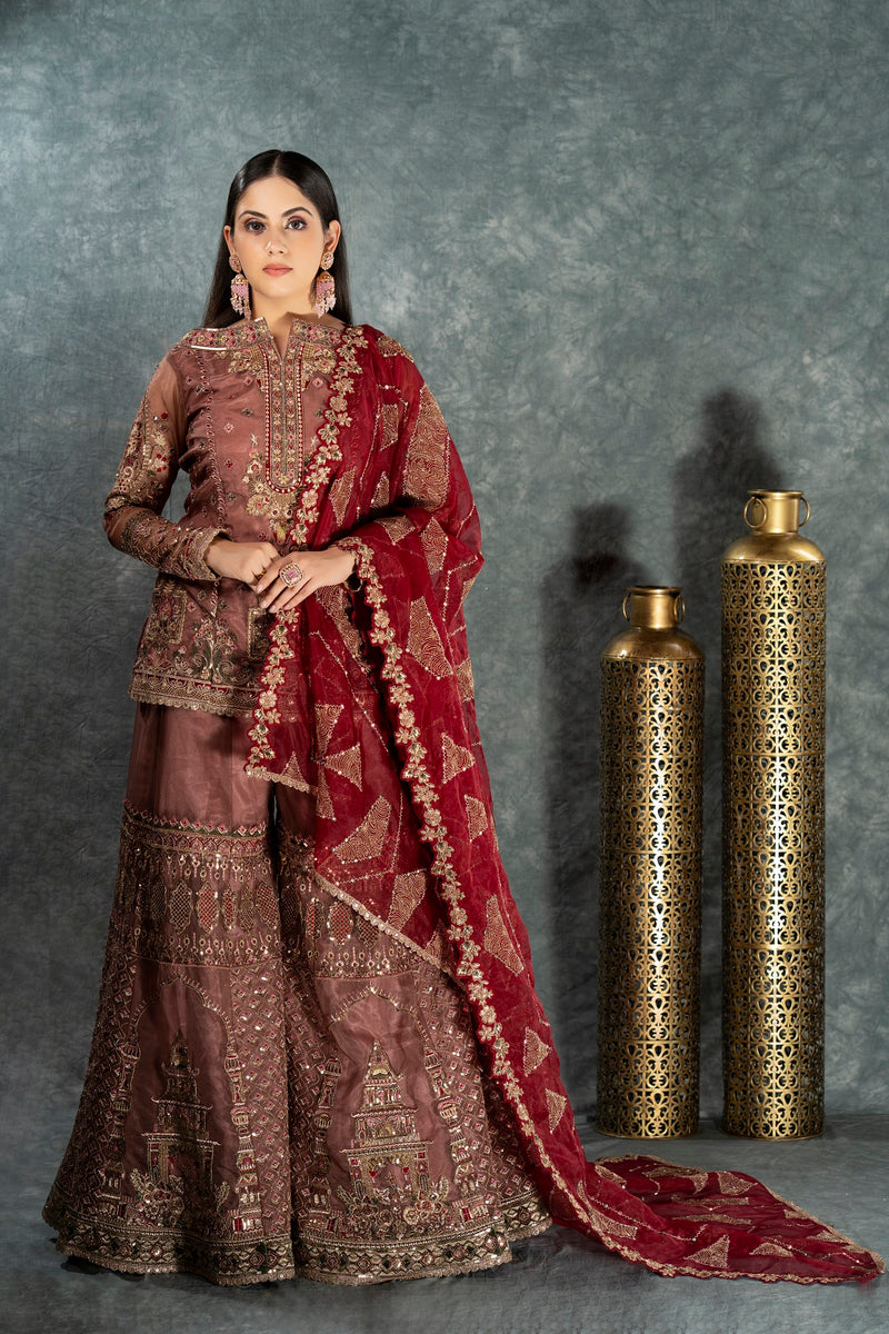 Rouge Symphony Radiance Attire (DK-02)