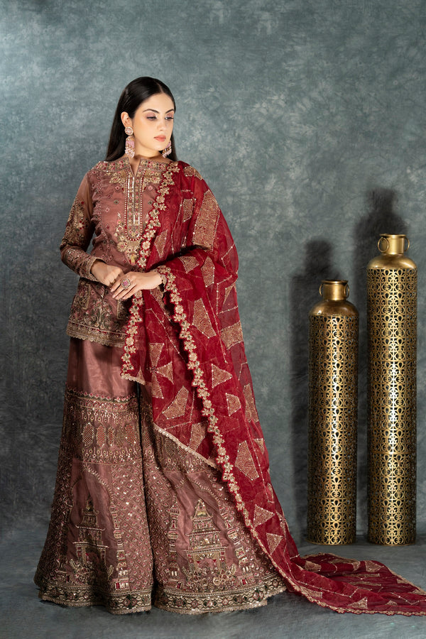 Rouge Symphony Radiance Attire (DK-02)