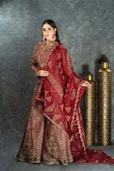 Rouge Symphony Radiance Attire (DK-02)