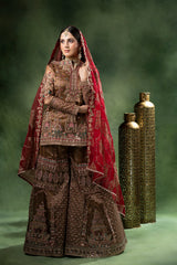 Rouge Symphony Radiance Attire (DK-02)