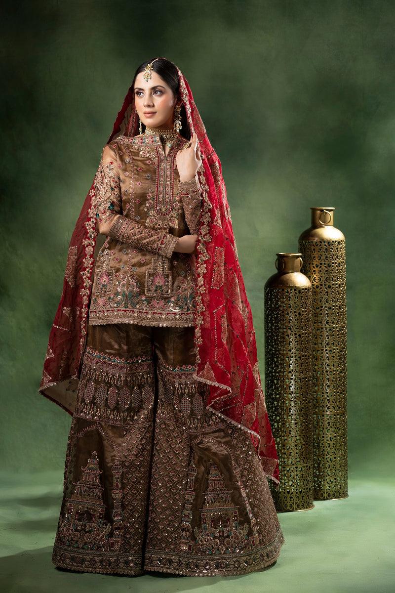 Rouge Symphony Radiance Attire (DK-02)