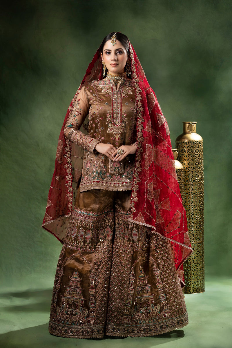 Rouge Symphony Radiance Attire (DK-02)