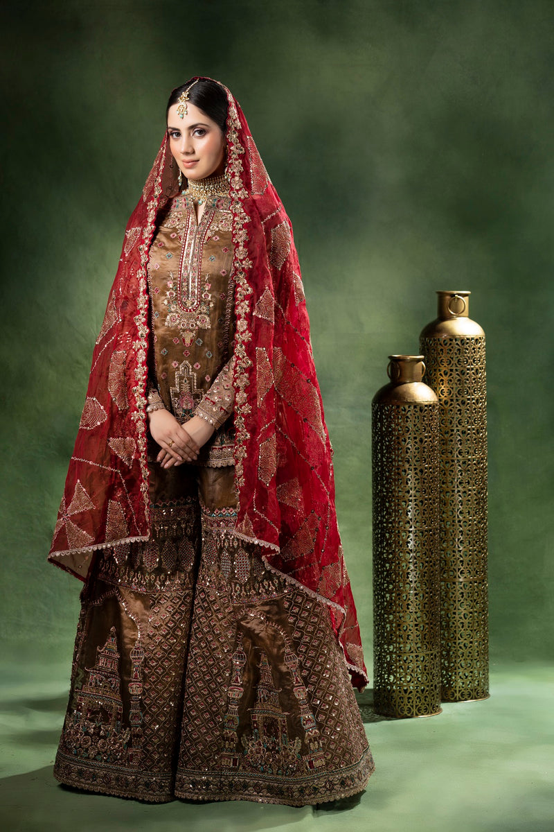 Rouge Symphony Radiance Attire (DK-02)