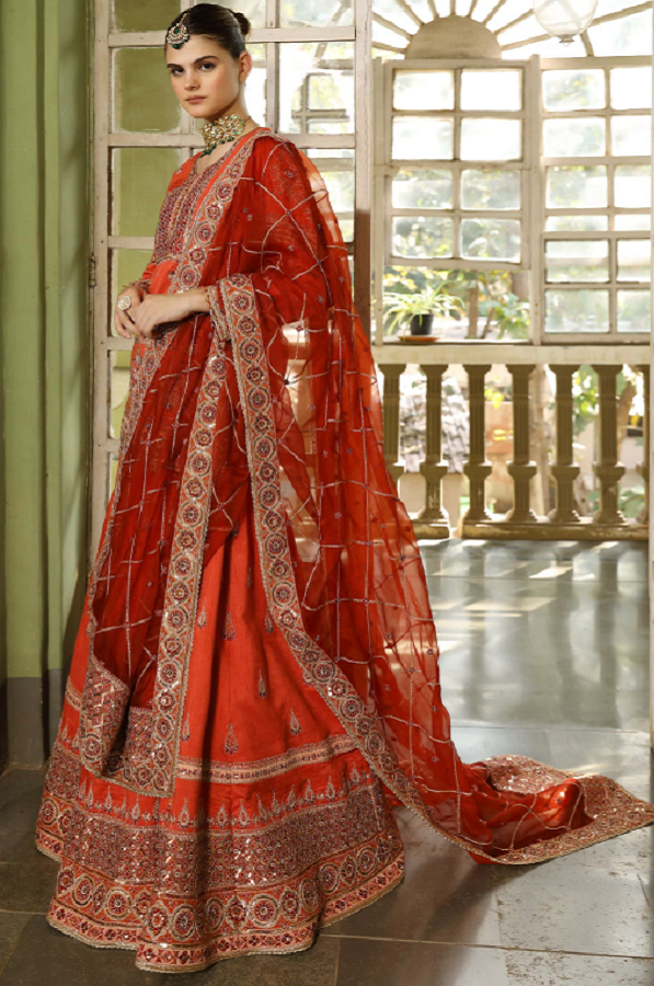 Orange Sharara(G-28)